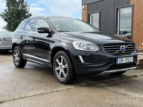 Volvo XC 60 - 1