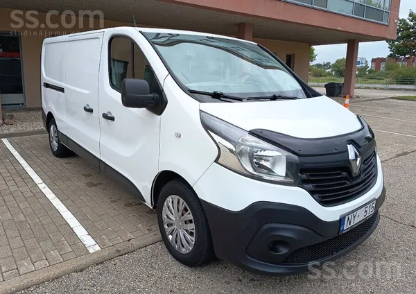 Renault Trafic - 1