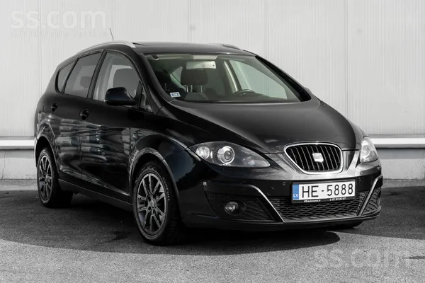 SEAT Altea - 1
