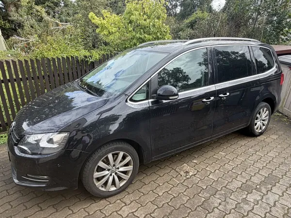 Volkswagen Pārdodu Volkswagen Sharan 2014.g. , 7 vietas, auto