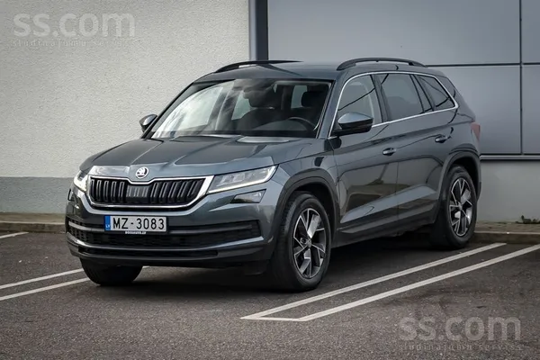 Skoda Kodiaq - 1