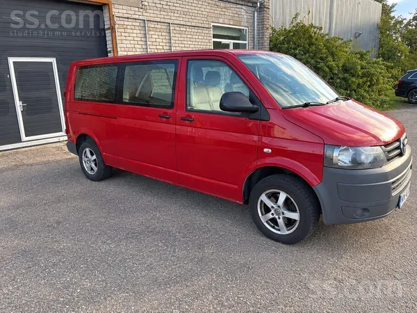Volkswagen Pārdodu busu. Šis mums bijis kā uzticams ģimenes a