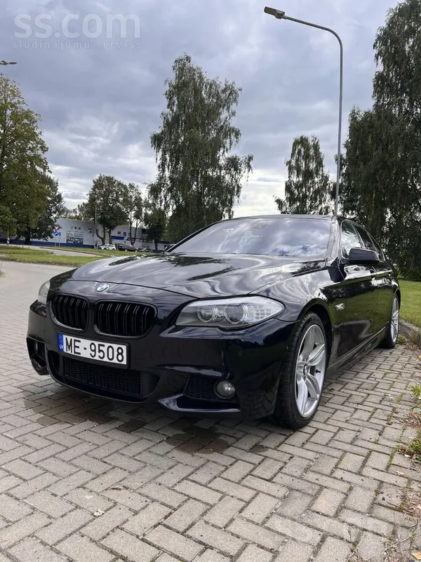 BMW 530 - 1