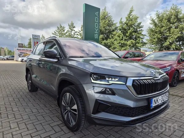 Skoda Karoq - 1