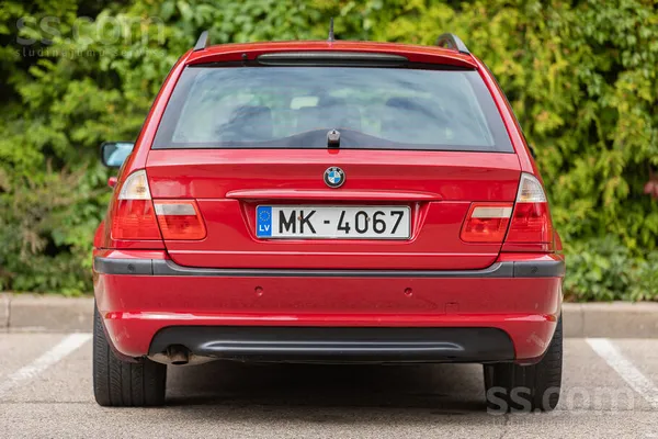 BMW 320 - 1