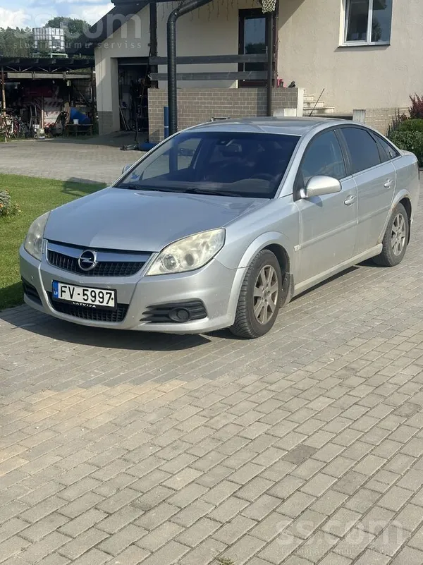 Pārdodas Opel Vectra Station Wagon 1.9 dīzelis 74 kW
Degvielas patēriņš pil