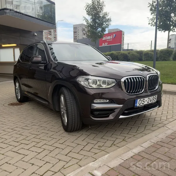 BMW X3 - 1
