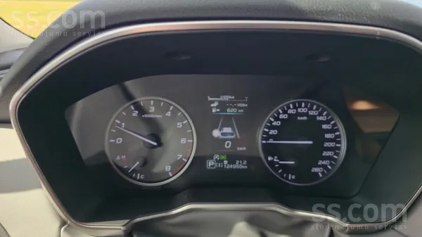 Subaru Pārdodu Subaru Outback Field 2021. gada, 2.5i benz