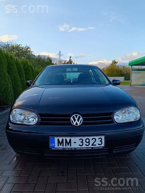 Volkswagen 5 gadus atpakaļ atdzīts no Vācijas, 74 kw, Tdi. TA