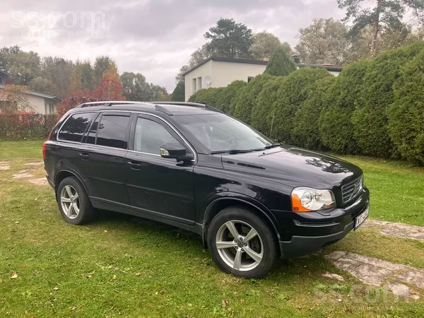 Pārdodu Volvo XC 90 labā tehniskā un vizuālā stāvoklī.