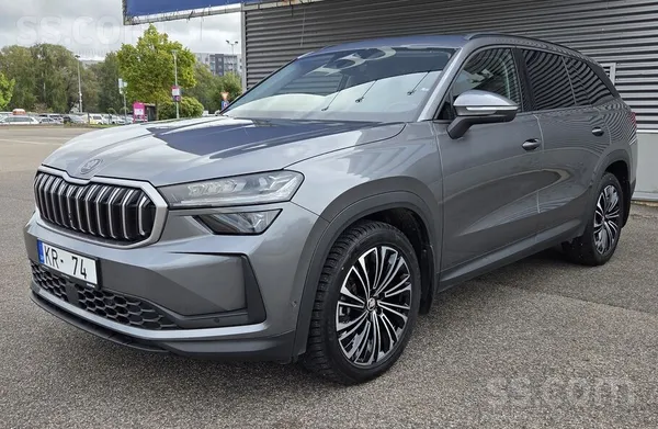 Skoda Škoda Kodiaq Selection 1.5Tsi m-Hybrid 150Zs ar Ds