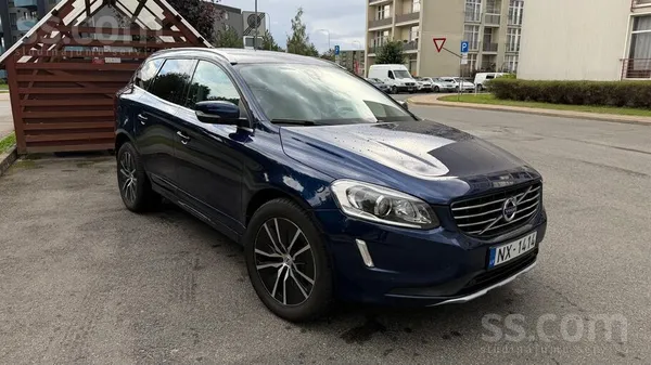Volvo XC 60 - 1