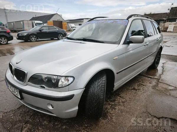 BMW 330 - 1