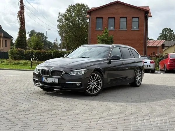 BMW 320 - 1