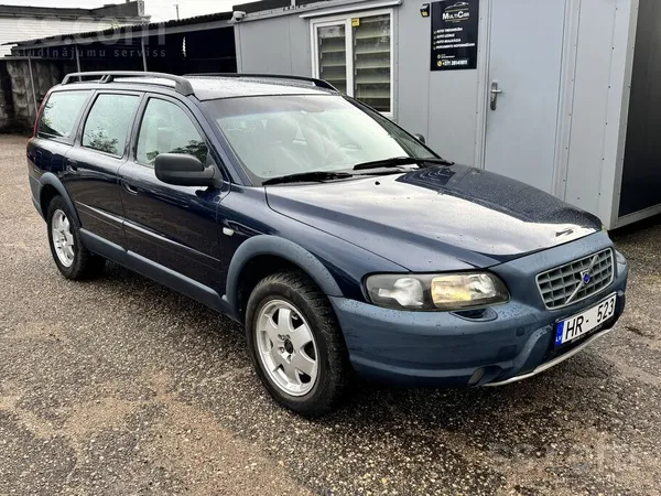 Volvo Xc70 Cross Country Awd 2.4D 120 kW. Тех. осмотр до 26.05.2027, налог з