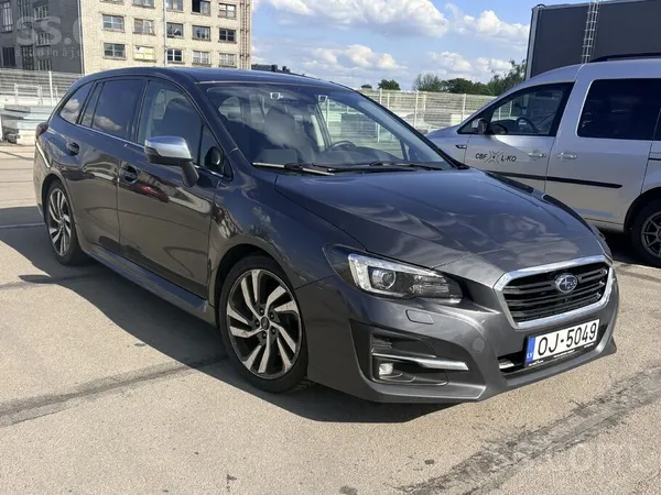 Subaru Brc gāzes iekārta. 