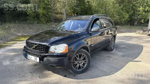 Volvo XC 90 - 1