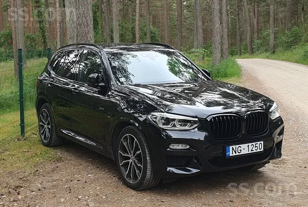 BMW X3 - 1
