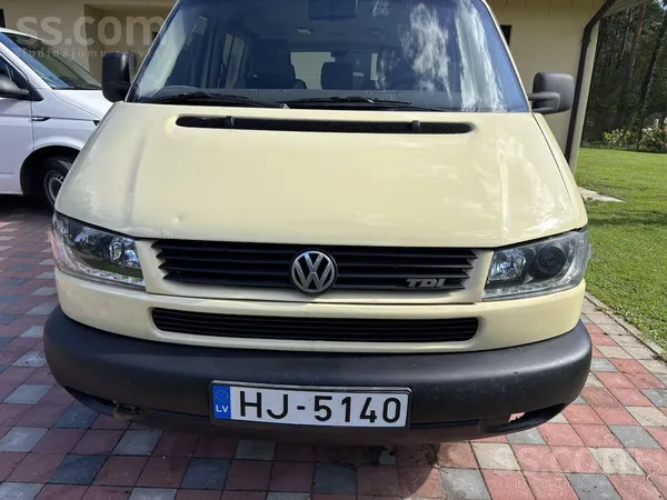 Volkswagen T4 - 1