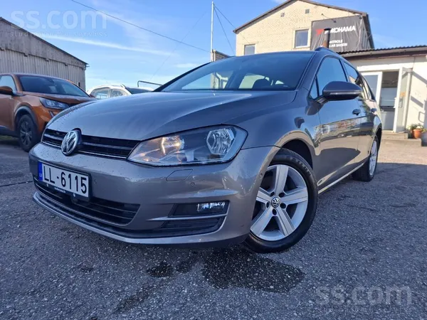 2014G. VW Golf 7., 2.0 Tdi 110Kw/110Zs
228900km nobraukums. Tehniskā apskat