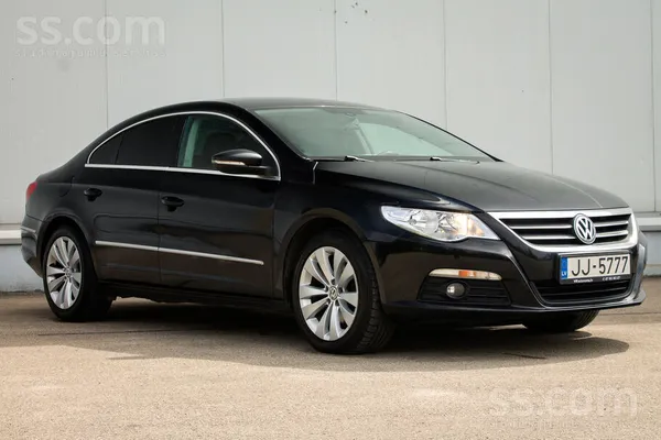 Volkswagen VW Passat CC 2.0tdi 103kw automāts. Nākoš nedēļ bū