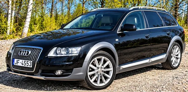 Audi A6 C6 Allroad 3.0D V6 Quattro

Pārdodu Audi A6 C6 Allroad ar 3.0 V6 d