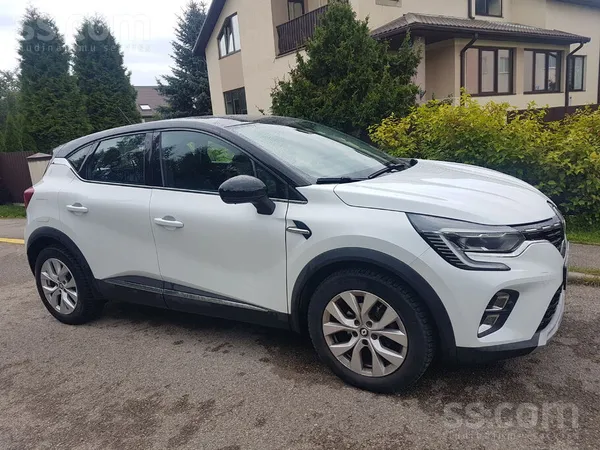 Renault Captur - 1