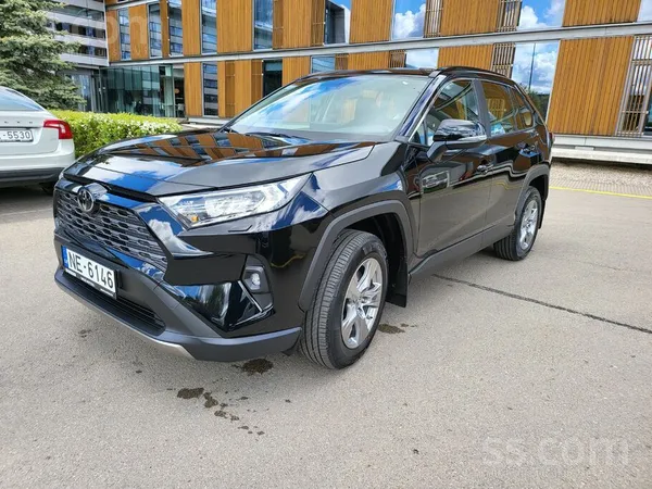 Toyota RAV 4 - 1