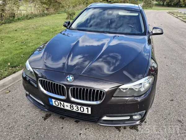 BMW 530 - 1