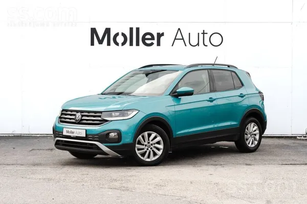 Volkswagen T-Cross - 1