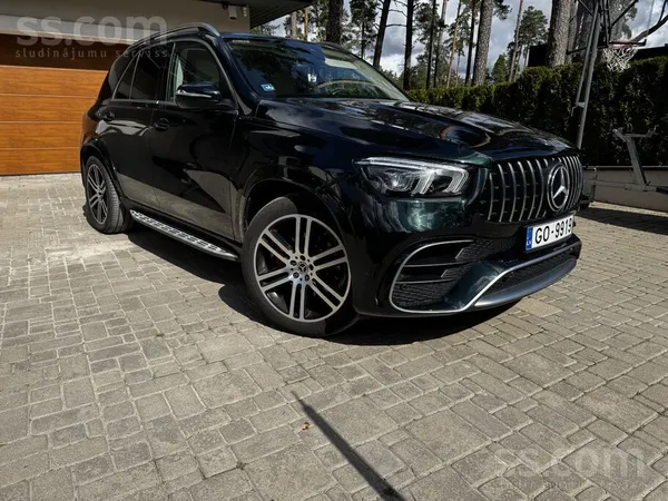 Privātpersona pardod Gle 350 Cdi ar pilnvērtīgu 3l dīzeli, akurāti lietots,