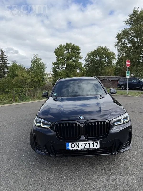 BMW X3 - 1