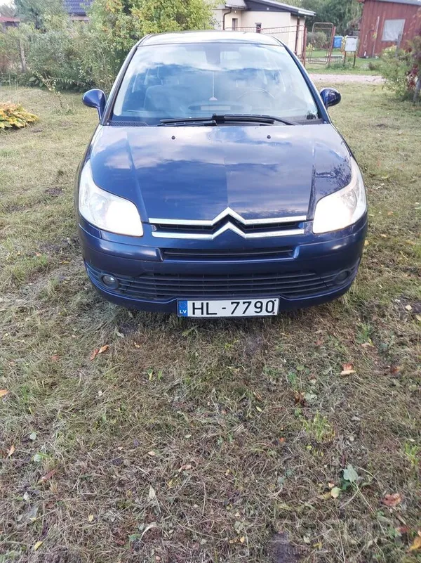 Citroen C4 - 1