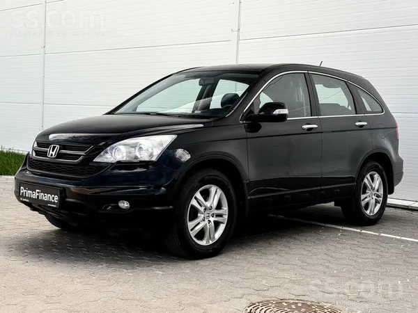 No Itālijas Honda Cr-V 2.2D 110kW Automāts 4x4

Bez rūsas pazīmēm. Oriģinā