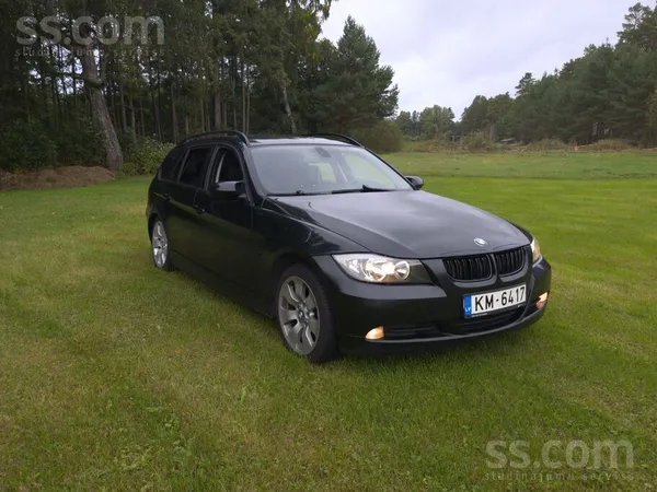 BMW 320 - 1