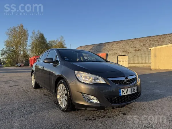 Opel Astra