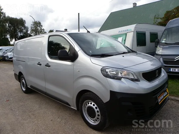 Peugeot Long