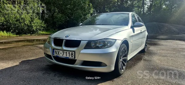 BMW 318 - 1