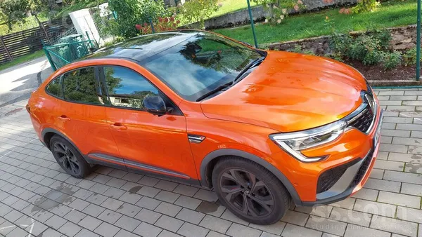 Renault Renault Arkana R. S. Line 1.3 Tce 140 Edc 360 kame