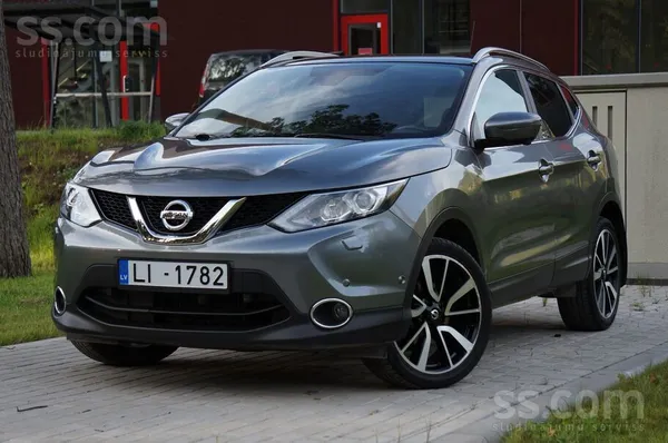 Продам надежный и комфортный Nissan Qashqai в максимальной комплектации. 
Ц