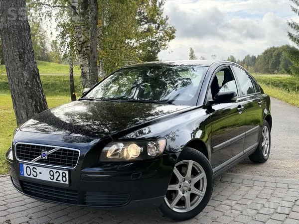 Volvo Tikko no Somijas. Piereğistrēts un izieta jauna ap