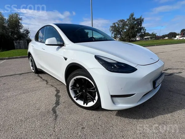 Tesla - 1