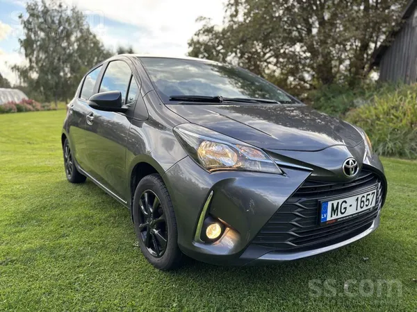 Toyota Tiek pārdots kopts Toyota Yaris 2019 gada 1.5 benz