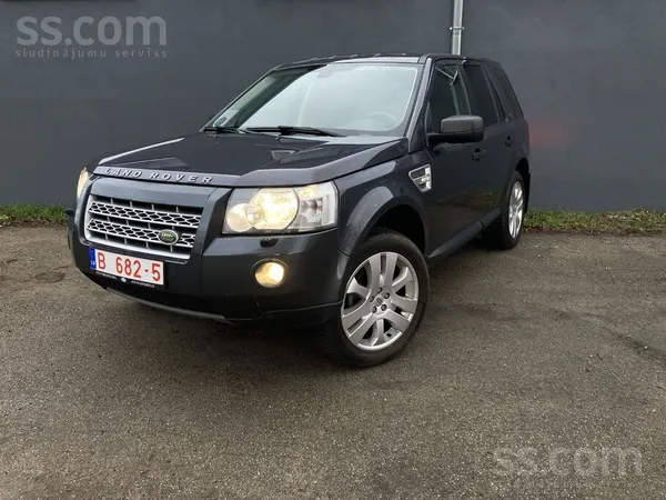 Land-Rover Freelander