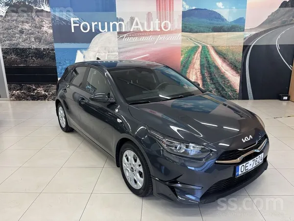 KIA 1.0 Benzīns (100Zs),  Mehānika. 
