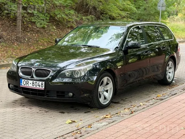 BMW 530 - 1