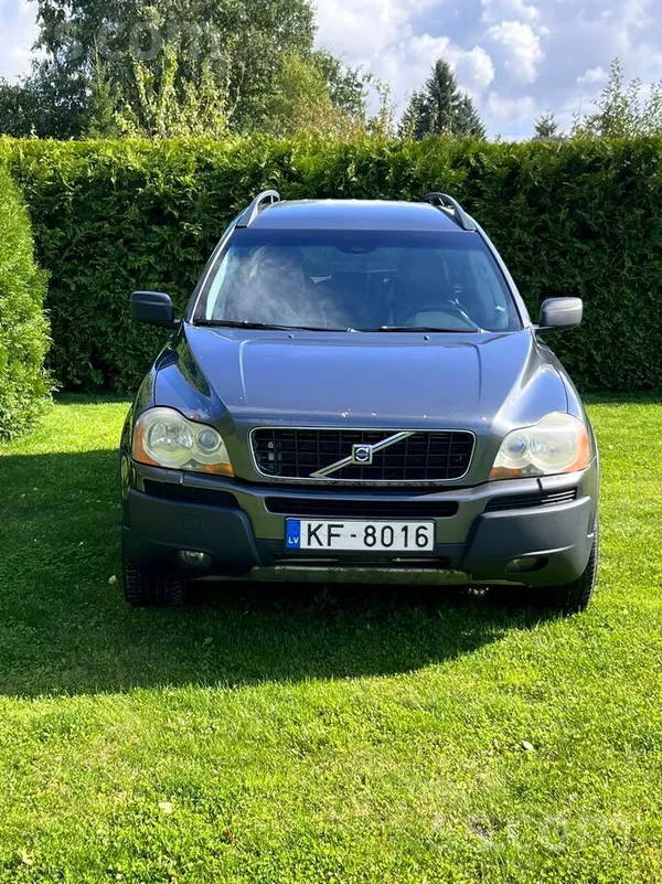 Volvo Pārdodu Volvo Xc90 2.4 D5 dīzeli, 2005. gada decem