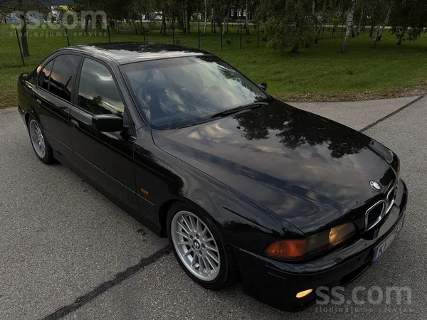 BMW 525 - 1