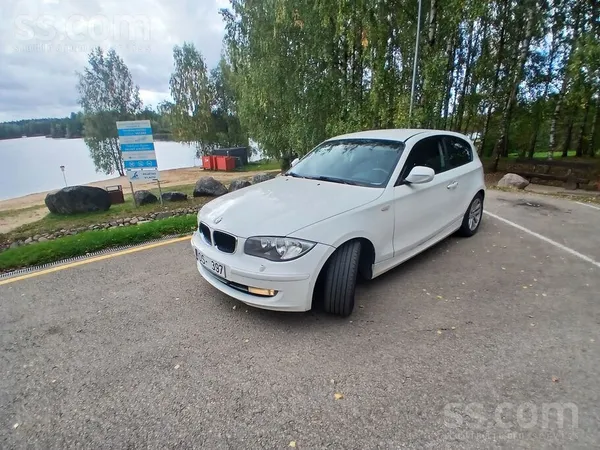 BMW 118 - 1