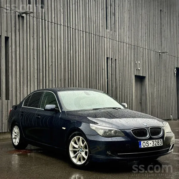 BMW Pārdodu BMW 530D Lci (facelift) ar uzticamo 3.0D (
